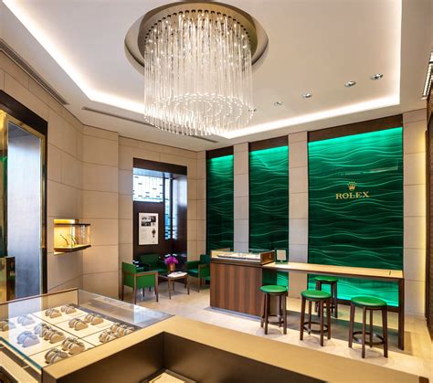 rolex boutique india.